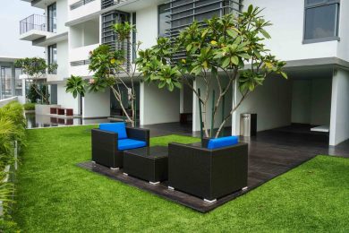 Artificial Carpet Grass